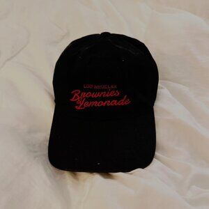 Brownies & Lemonade Hat